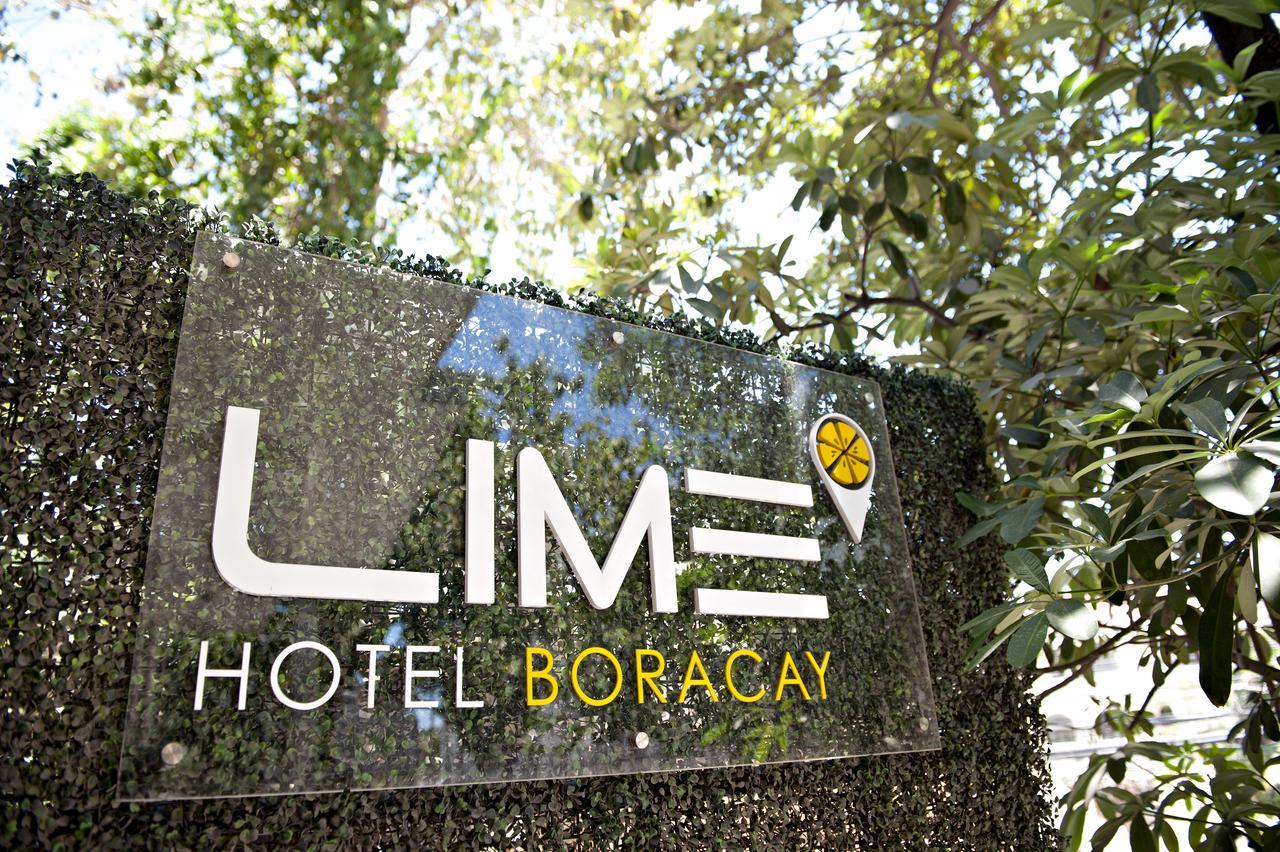 Lime Hotel Boracay Balabag  Εξωτερικό φωτογραφία