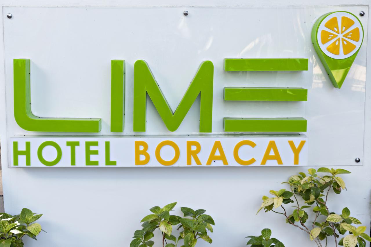 Lime Hotel Boracay Balabag  Εξωτερικό φωτογραφία